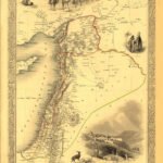 SYRIA, 1851