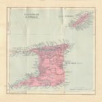TRINIDAD & TOBAGO, 1897