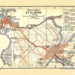 TRIPOLI (LEBANON), 1912