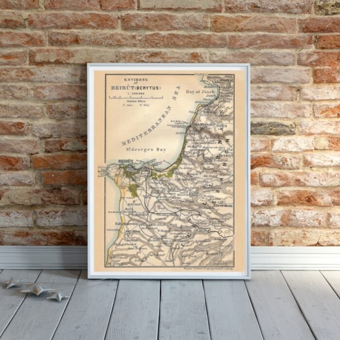 BEIRUT, 1912 - Image 2