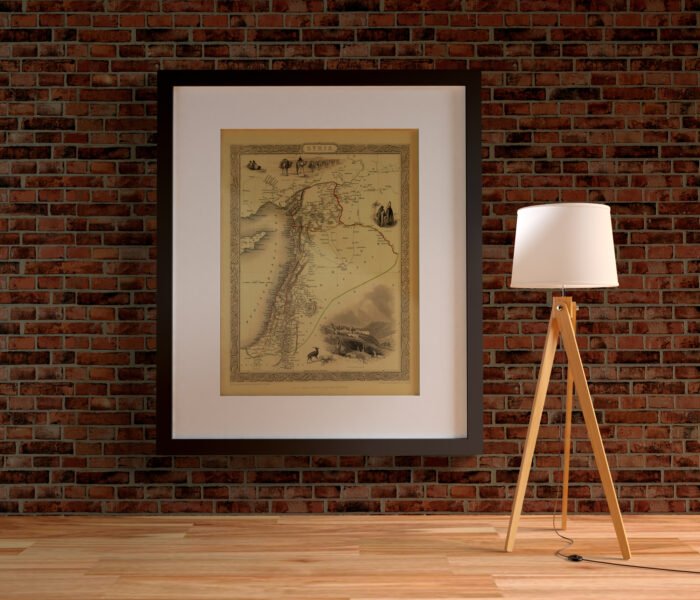 SYRIA, 1851 - Image 2