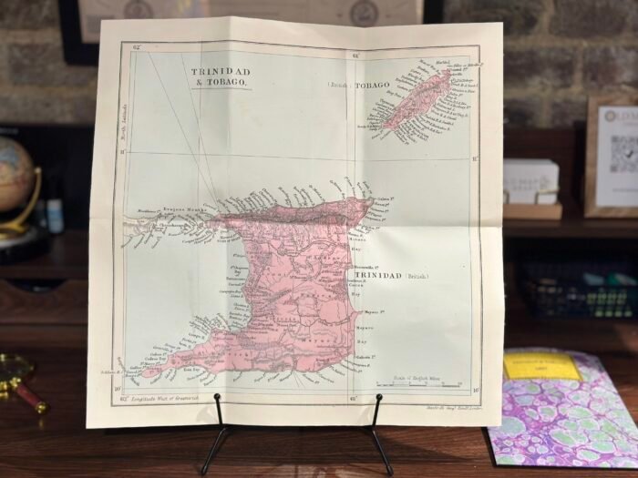 TRINIDAD & TOBAGO, 1897 - Image 3