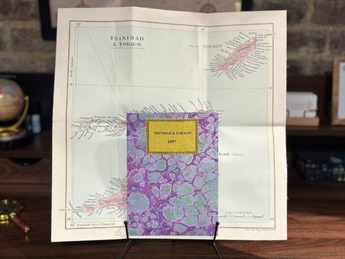 TRINIDAD & TOBAGO, 1897 - Image 4