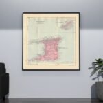 TRINIDAD & TOBAGO, 1897 - Image 2