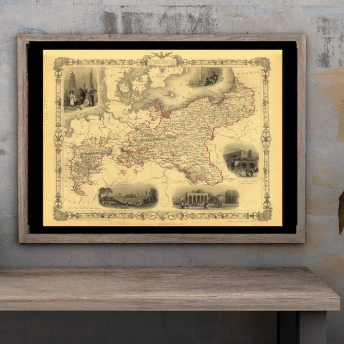 PRUSSIA, 1851 - Image 2