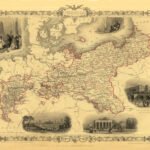 PRUSSIA, 1851