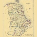 ANTRIM, 1846 — Lewis Topographical Dictionary