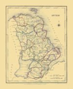 ANTRIM, 1846 — Lewis Topographical Dictionary