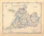CLARE, 1776 By Samuel Lewis