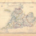 CLARE, 1776 By Samuel Lewis