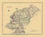 DONEGAL, 1846 — Lewis Topographical Dictionary