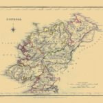 DONEGAL, 1846 — Lewis Topographical Dictionary